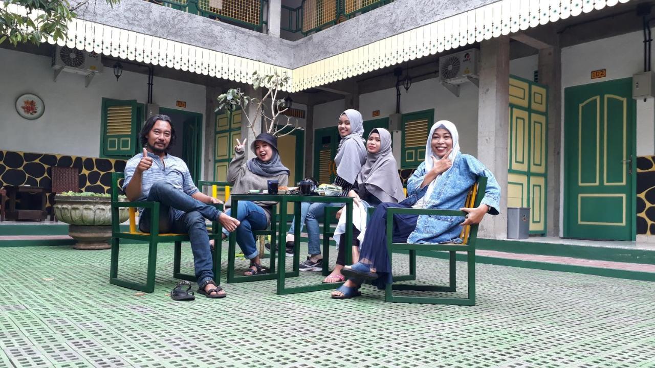 Joglo Aruna Syariah Yogyakarta Exterior photo