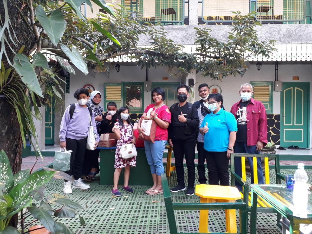 Joglo Aruna Syariah Yogyakarta Exterior photo