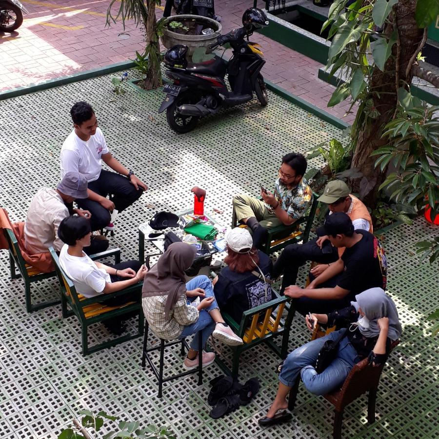 Joglo Aruna Syariah Yogyakarta Exterior photo